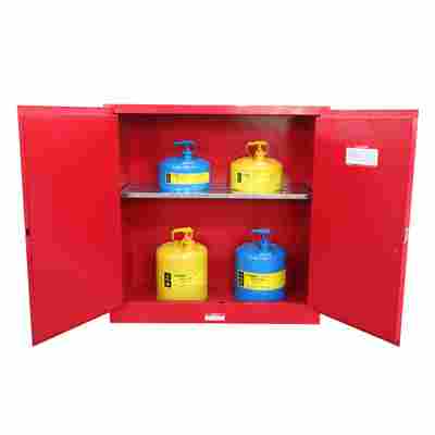 Combustible Cabinets