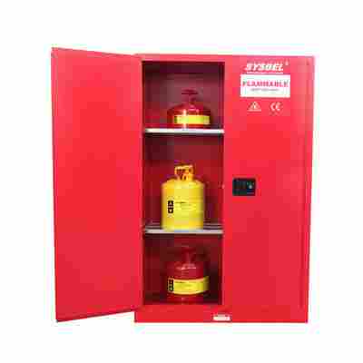 Combustible Chemical Storage Cabinet
