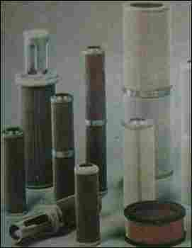 Pleated Cylindrical Filter