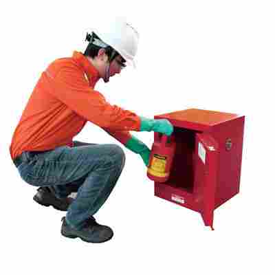 Safety Storage Cabinets For Paint