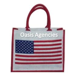 Jute Promotional Bag With Soft Handle
