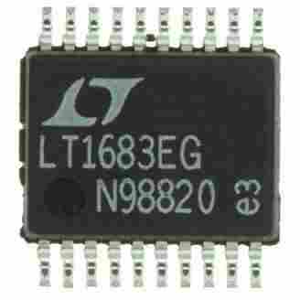 Linear Tech Integrated Circuits (ICs)