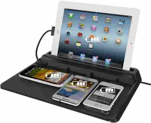Multifunctional Charging Stations