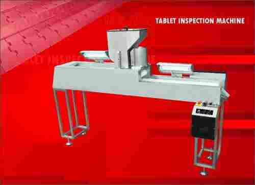 Tablet Inspection Machine