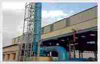 Industrial Fume Extraction Plant