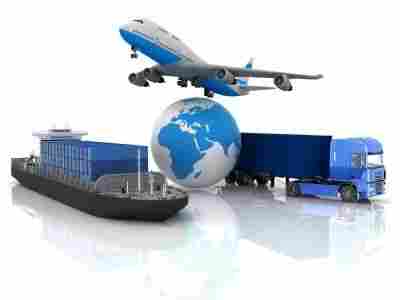 Shipping And Logistics Service