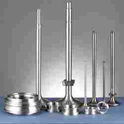Exhaust Valve Spindles And Valve Seat