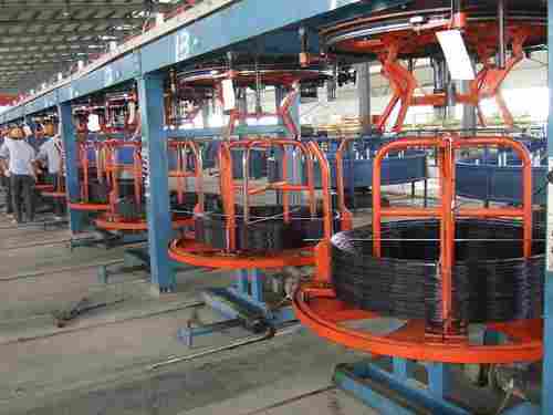 High Carbon Steel Spring Wires