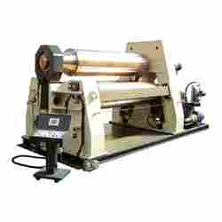 Industrial Plate Rolling Machines