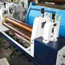 Mechanical Type Plate Rolling Machines