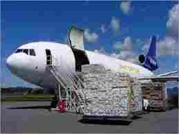 International Air Cargo Agent