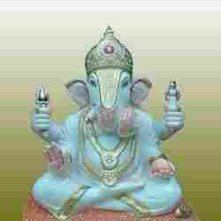 Crafted Ganesh Statue