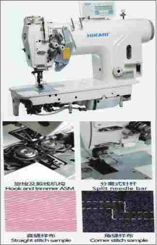 Sewing Automatic Machines