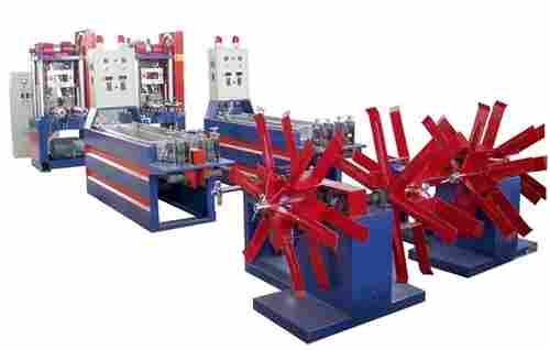 PEX PE-RT Pipe Plastic Extrusion Machinery