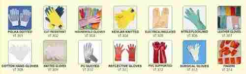 Safety Hand Gloves