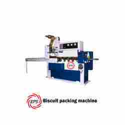 Biscuit Wrapping Machine