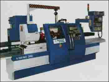 Heavy Duty Production Cnc Cylindrical Grinder Machinery