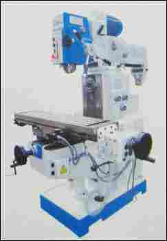 Universal Drilling And Milling Machine