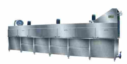 Closed Type Poultry Scalding Machine