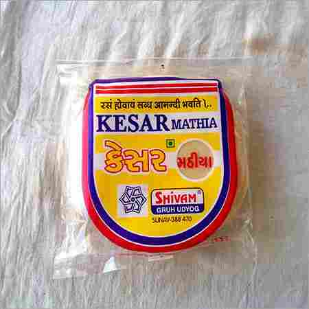 Kesar Mathiya Papad