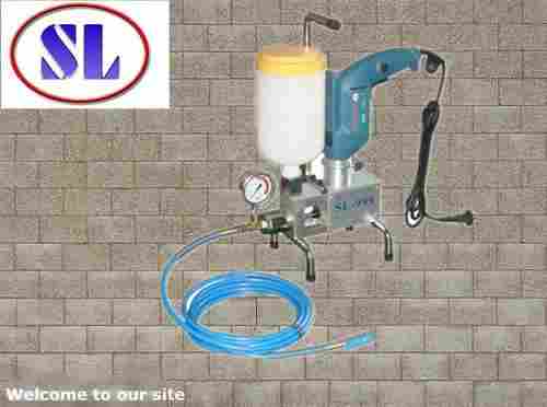 Portable Construction SL-999 High Pressure Grouting Pump