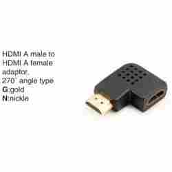HDMI A Male To HDMI A Female Adaptor