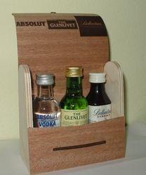 Miniature Bottle Box Db 158