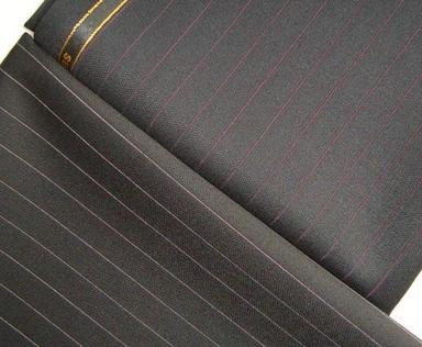 Worsted Suit Wool Fabric