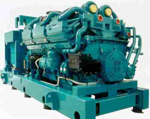 Wuxi huayou Diesel Generator Sets