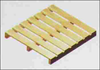 Two Way Single Deck Type Pallets