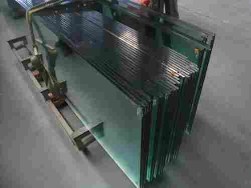 3-19mm Tempered Flat Glass
