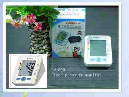 BP-800 Electronic Blood Pressure Monitor