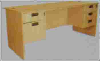 Office Wooden Table (Swf-2)