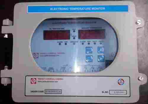  इलेक्ट्रॉनिक तापमान मॉनिटर 