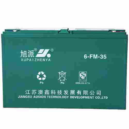 12V35AH Sealed Lead Acid Battery