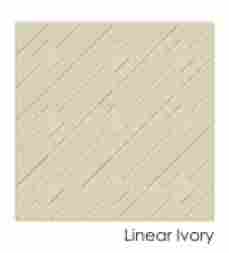 Linear Ivory Tiles