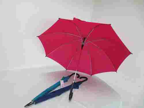 Promotional 190T 100% Polyester Straight Umbrella