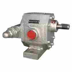 Gear Pump For Vegetable Processing