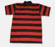 Mens Casual Stripped T-shirts