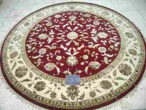Red Ivory Rugs (10x10)