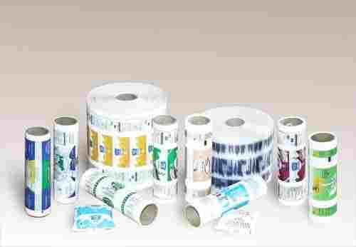 Milk Pouch Packing Film 