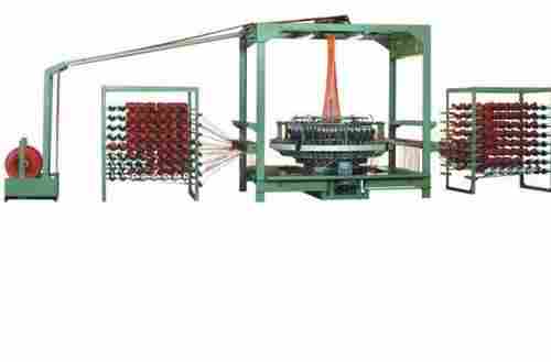 Plastic Woven Bags Making Machines