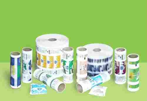 Water Pouch Packing Film 
