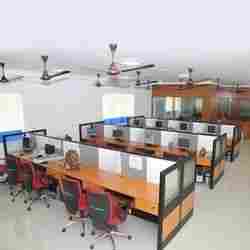 Company Office Interior Services