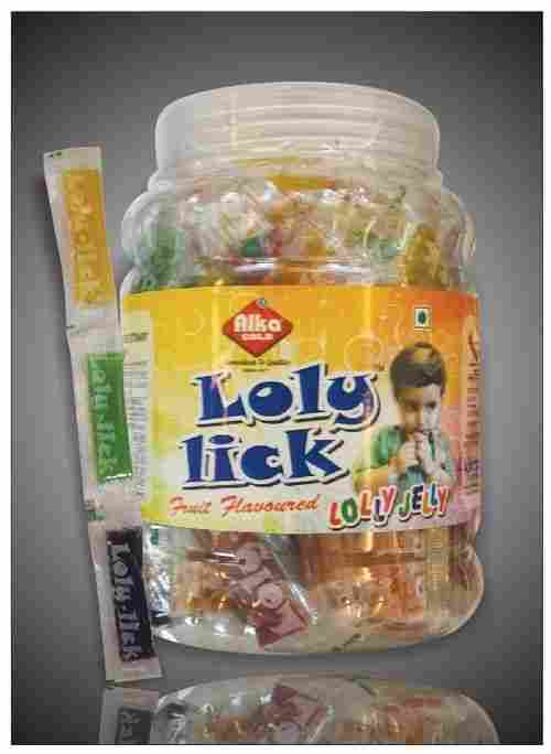 Loly Lick Jaar