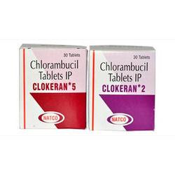 Clokeran (Chlorambucil) Tablets