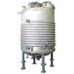 Industrial Jacketed Vessels