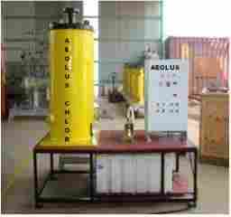 Drinking Water Disinfection System