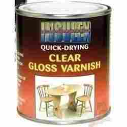 Highly Gloss Heat Resistant Varnish