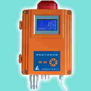 Single Point Wall Mounted H2S Alarm Detector